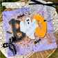 Boo Paint Splatters (Tee, Sweatshirt, or Long-Sleeve)