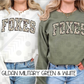 Varsity Camo (Tee, Sweatshirt, or Long-Sleeve)