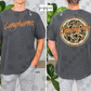 Men's Camo College (Tee, Sweatshirt, or Long-Sleeve)