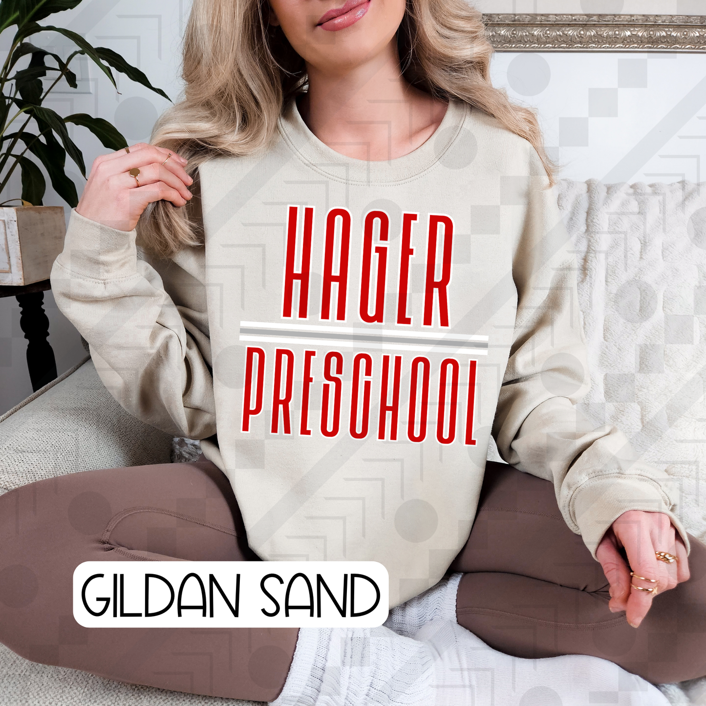 Striped Schools (Tee, Sweatshirt, or Long-Sleeve)