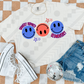 Country Heights Checker Smiley