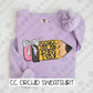 Doodle Pencil Occupations (Tee, Sweatshirt, or Long-Sleeve)