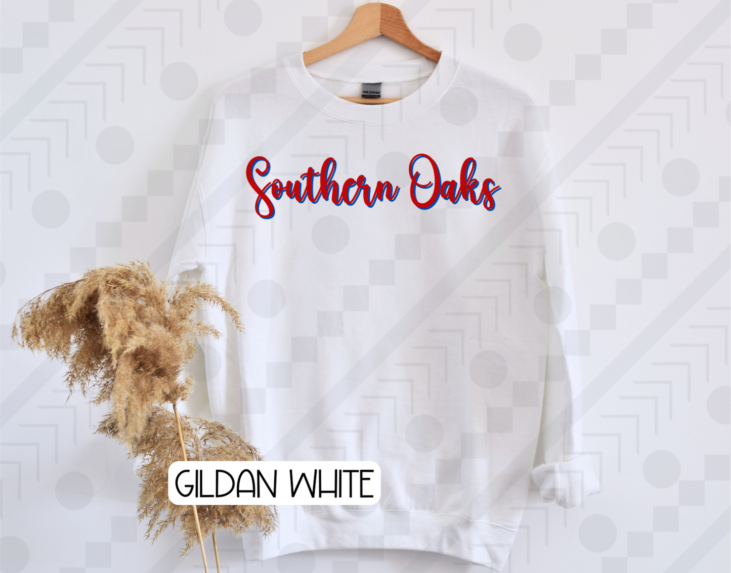 Script Schools (Tee, Sweatshirt, or Long-Sleeve)