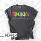 Neon Schools (Tee, Sweatshirt, or Long-Sleeve)