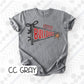 Estes Bulldogs Checker Pennant (Tee, Sweatshirt, or Long-Sleeve)
