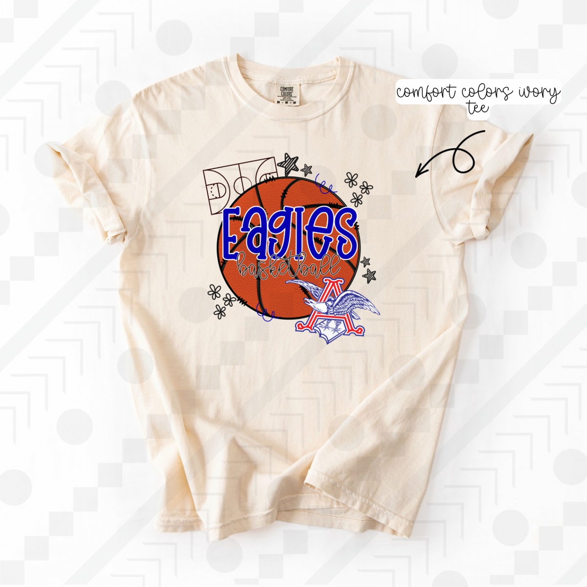 Girly School Sports (Tee, Sweatshirt, or Long-Sleeve)