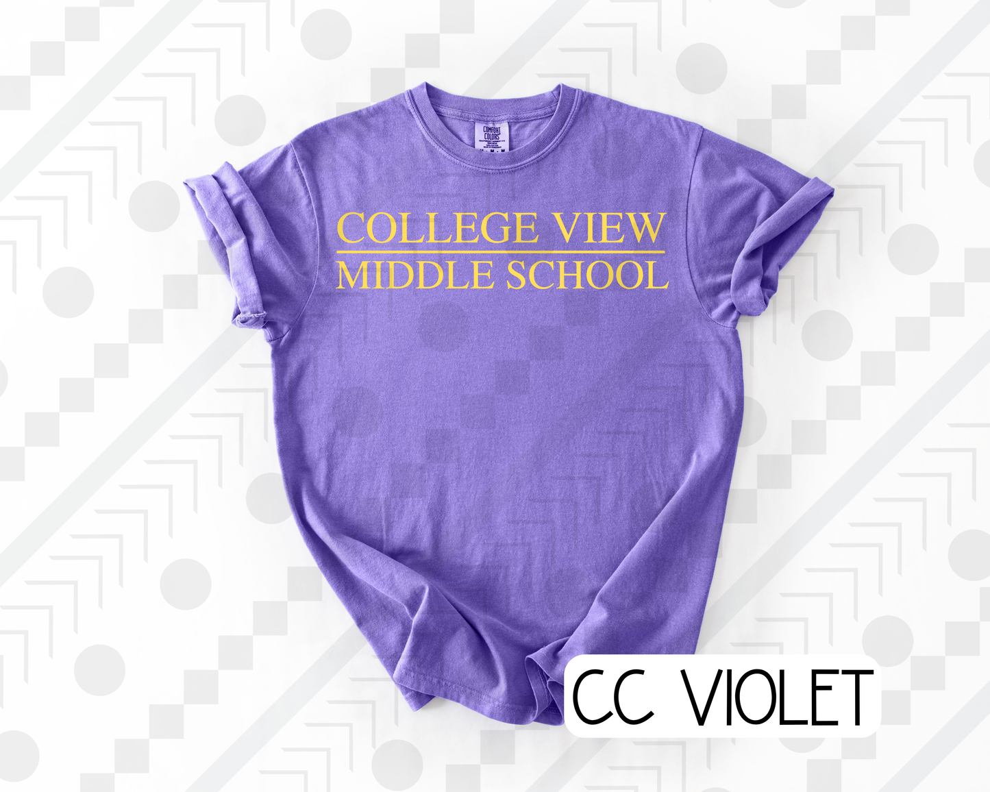 Simple Schools (Tee or Sweatshirt)