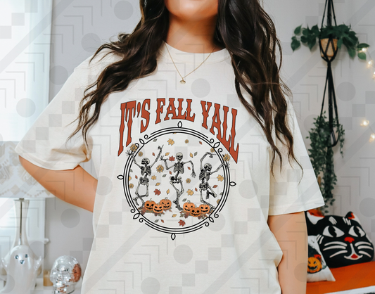 It's Fall Y'all