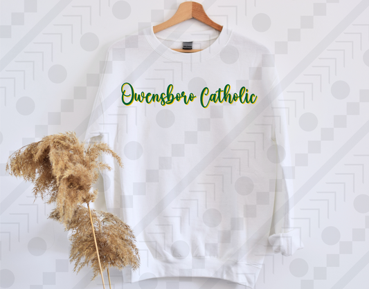 Owensboro Catholic Script