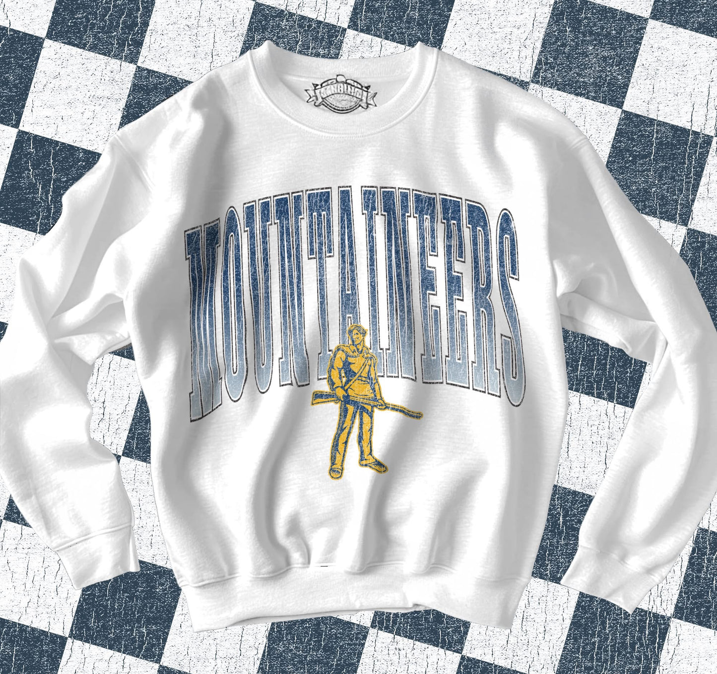 *OVERSIZED* College Football Sweatshirts