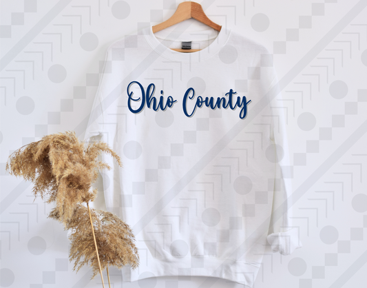 Ohio County Script