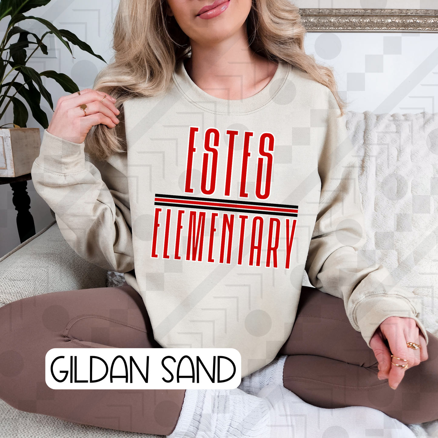 Striped Schools (Tee, Sweatshirt, or Long-Sleeve)