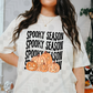 Spooky Seasonx4 Jack O' Latern