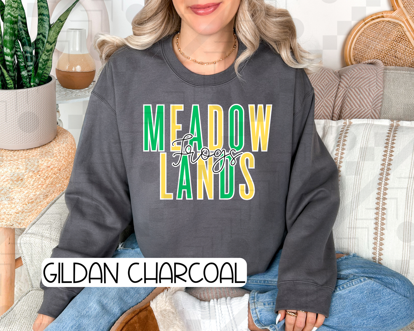 Spaced Mascot Schools (Tee, Sweatshirt, or Long-Sleeve)