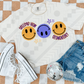 College View Checker Smiley