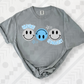 Cravens Checker Smiley