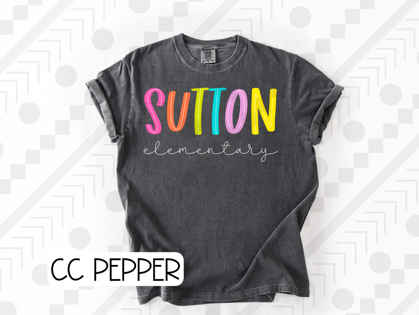 Neon Schools (Tee, Sweatshirt, or Long-Sleeve)