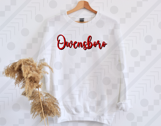 Owensboro Script