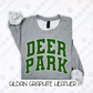 Oversized Varsity Schools/Occupations (Tee, Sweatshirt, or Long-Sleeve)