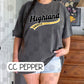 Baseball Banner Schools (Tee, Sweatshirt, or Long-Sleeve)