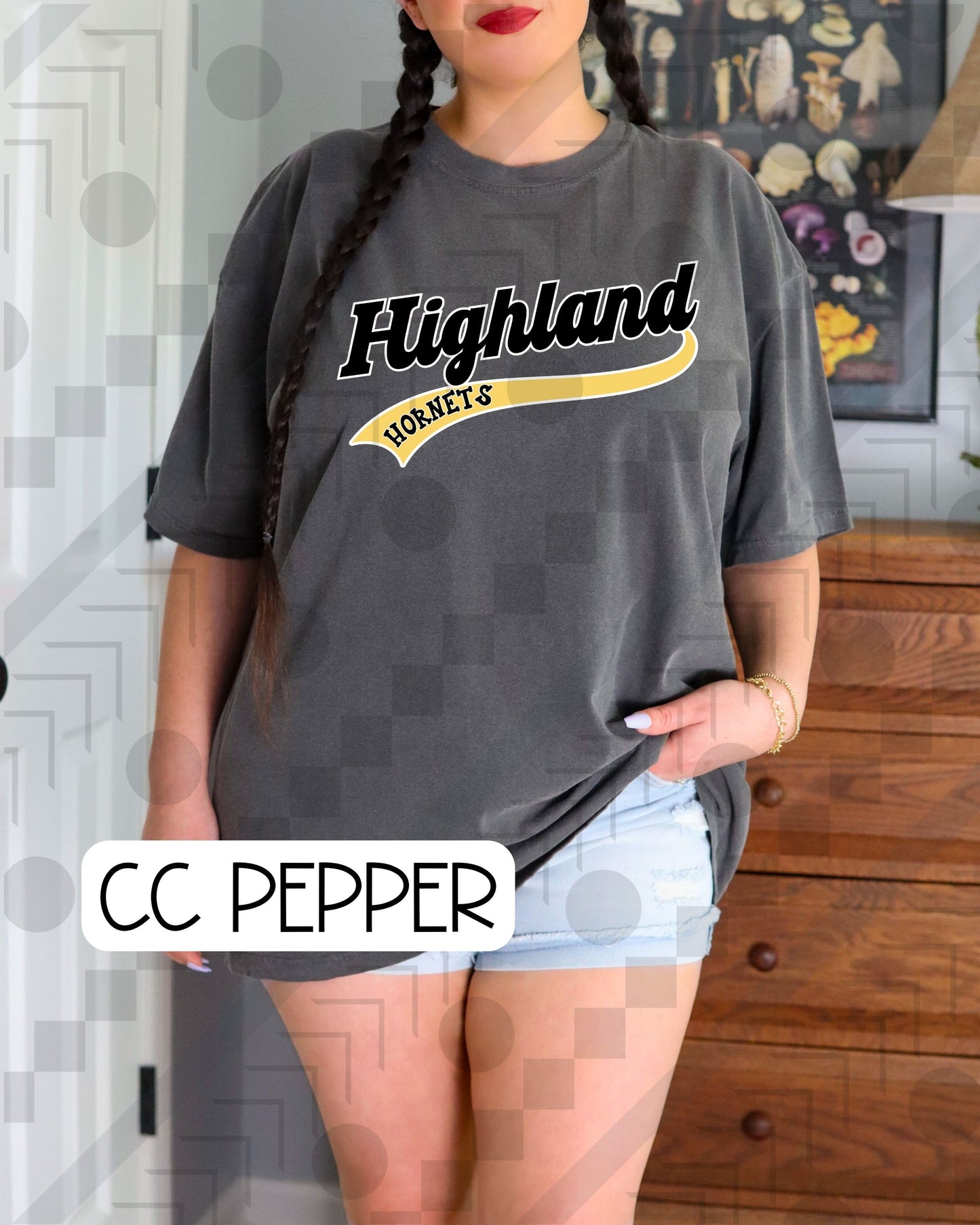 Baseball Banner Schools (Tee, Sweatshirt, or Long-Sleeve)