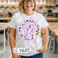 Purple Stars Occupations (Tee, Sweatshirt, or Long-Sleeve)