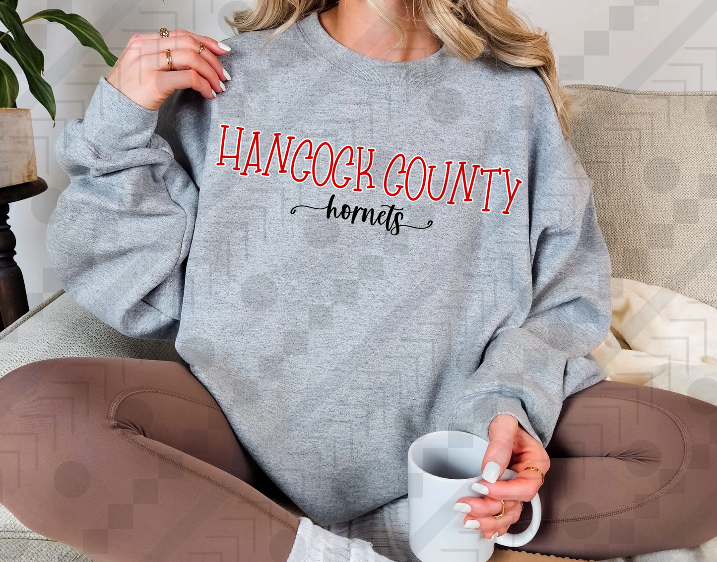 Hancock County Ema Claire (Tee, Sweatshirt, or Long-Sleeve)