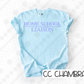 Simple Schools (Tee or Sweatshirt)