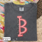 Seersucker Initial Schools (Tee, Long-Sleeve, or Sweatshirt)
