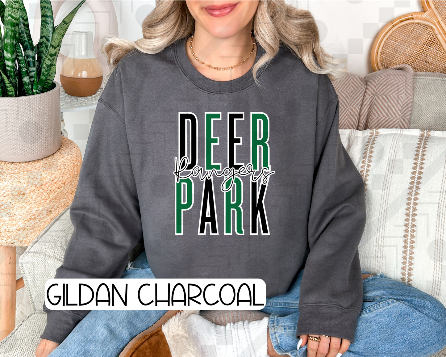 Spaced Mascot Schools (Tee, Sweatshirt, or Long-Sleeve)