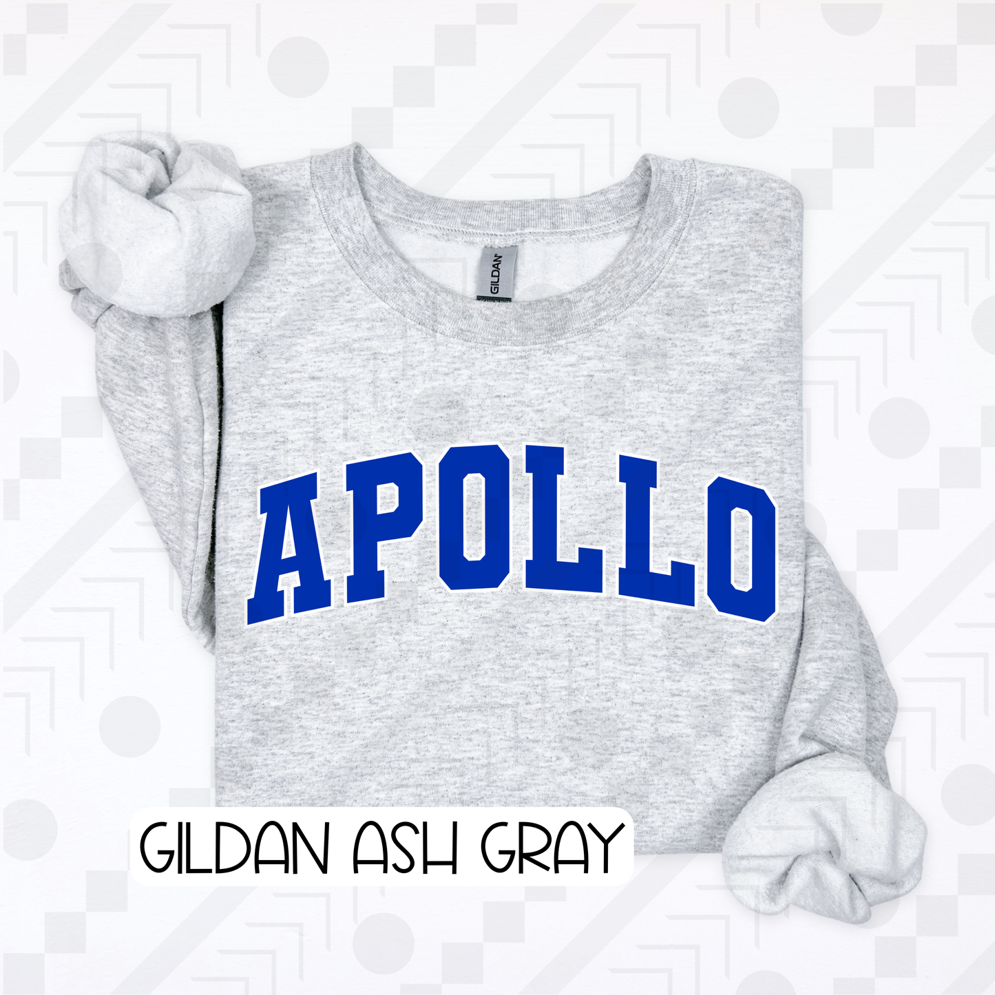 Oversized Varsity Schools/Occupations (Tee, Sweatshirt, or Long-Sleeve)