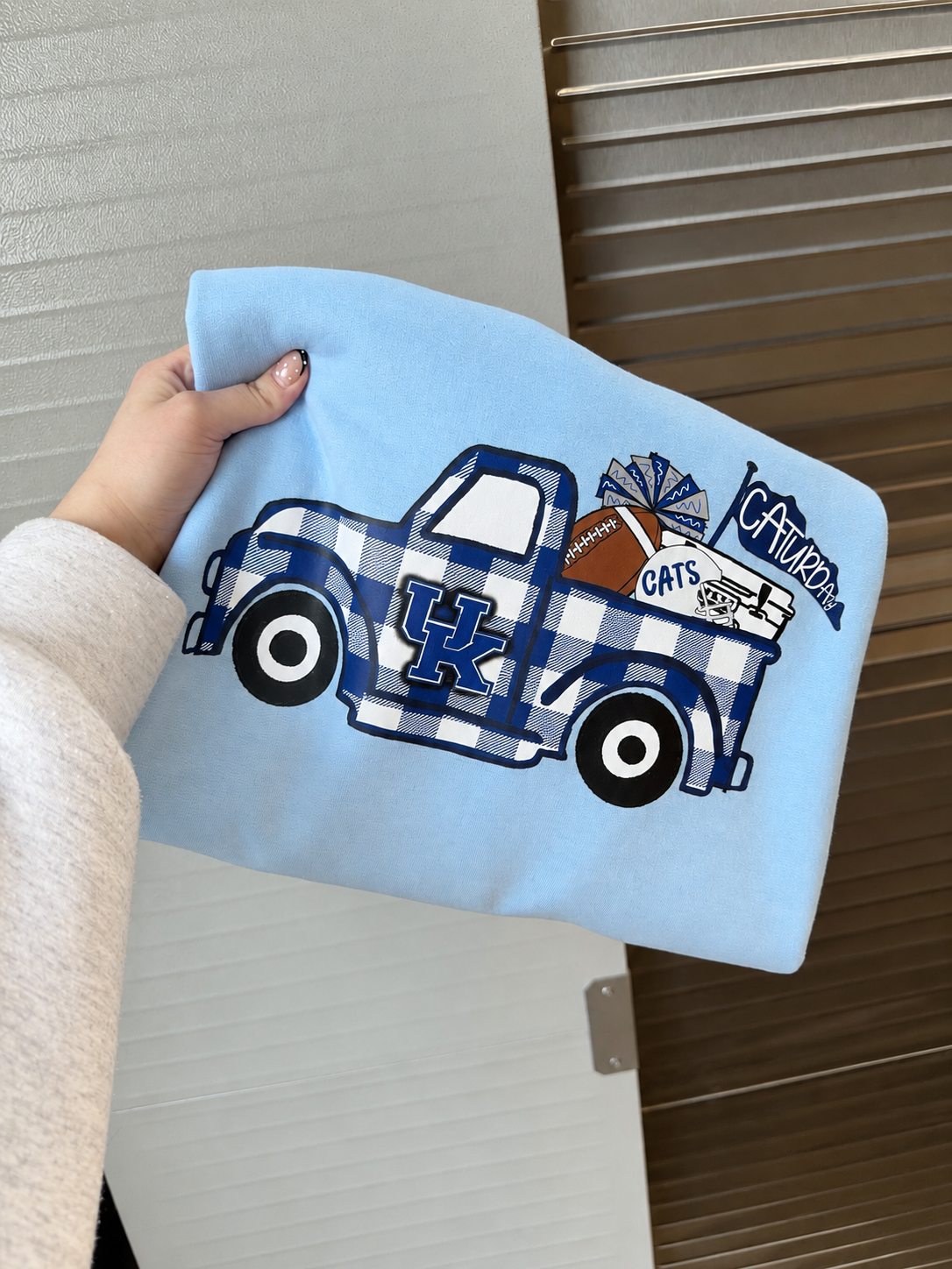 Kentucky Truck Gildan Sweatshirt