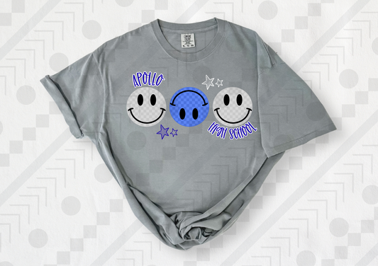 Apollo Checker Smiley