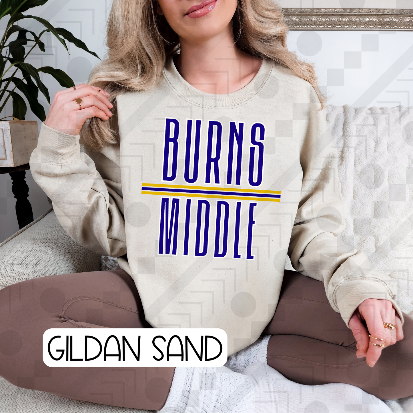 Striped Schools (Tee, Sweatshirt, or Long-Sleeve)