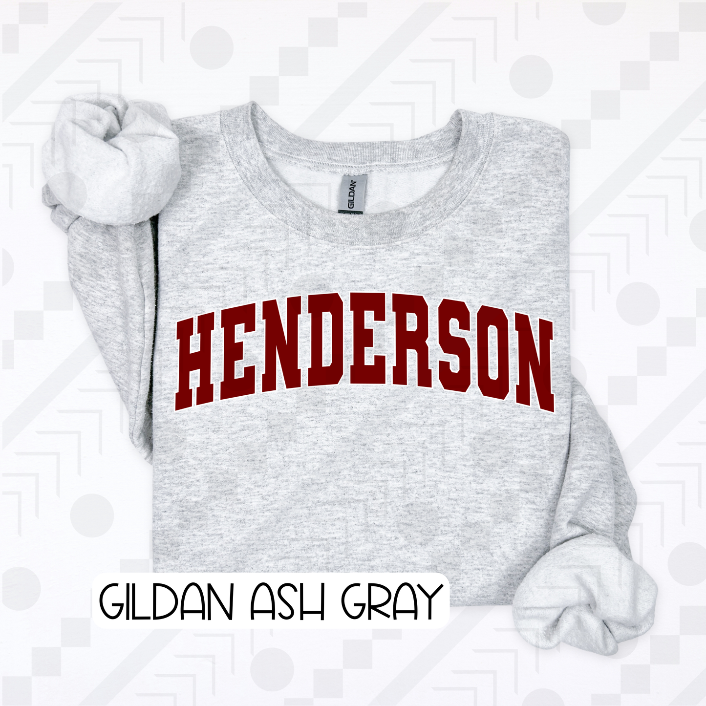 Oversized Varsity Schools/Occupations (Tee, Sweatshirt, or Long-Sleeve)