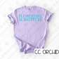 Simple Schools (Tee or Sweatshirt)
