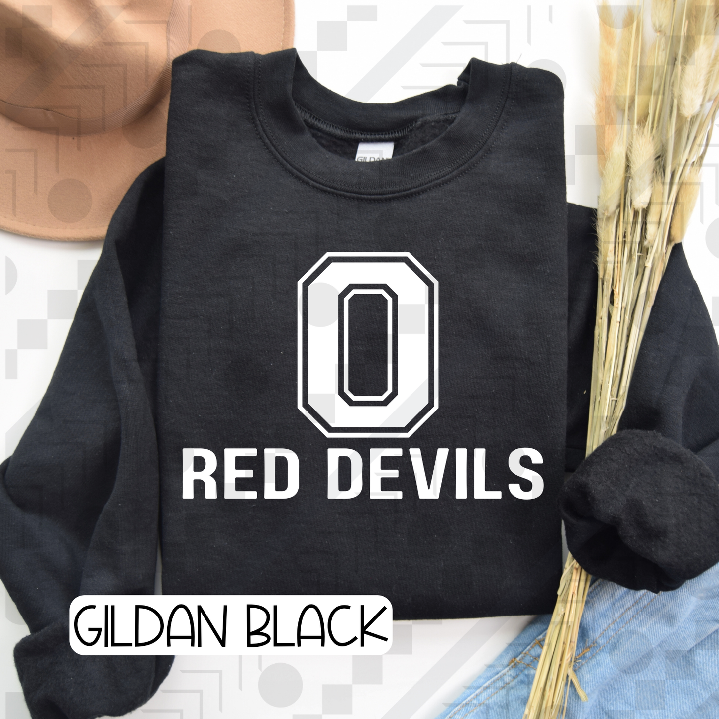 Big Varsity Schools (Tee, Sweatshirt, or Long-Sleeve)