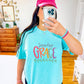 Saved By Grace (Tee, Sweatshirt, or Long-Sleeve)