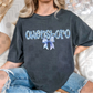 Owensboro Blue Floral Blue Coquette Bow