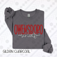 Stick Print Schools (Tee, Sweatshirt, or Long-Sleeve)