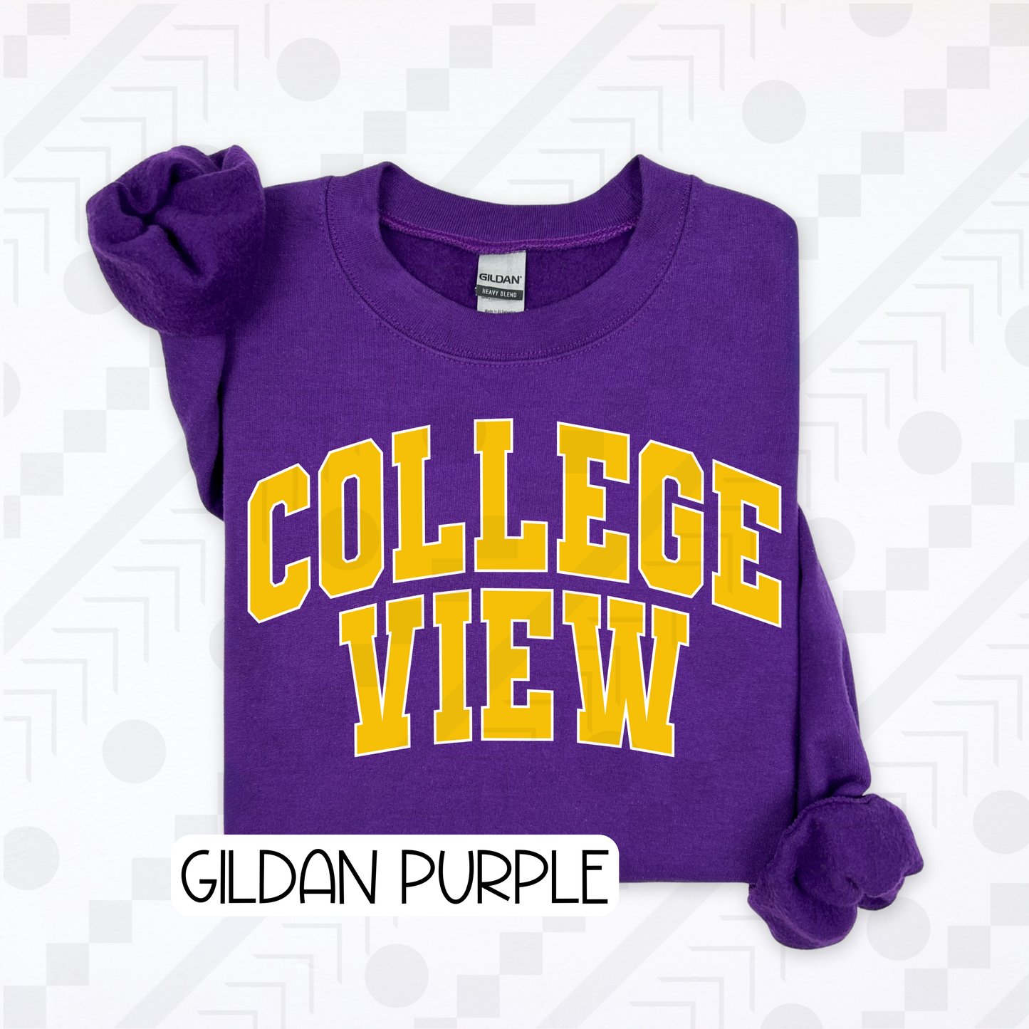 Oversized Varsity Schools/Occupations (Tee, Sweatshirt, or Long-Sleeve)