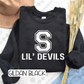 Big Varsity Schools (Tee, Sweatshirt, or Long-Sleeve)