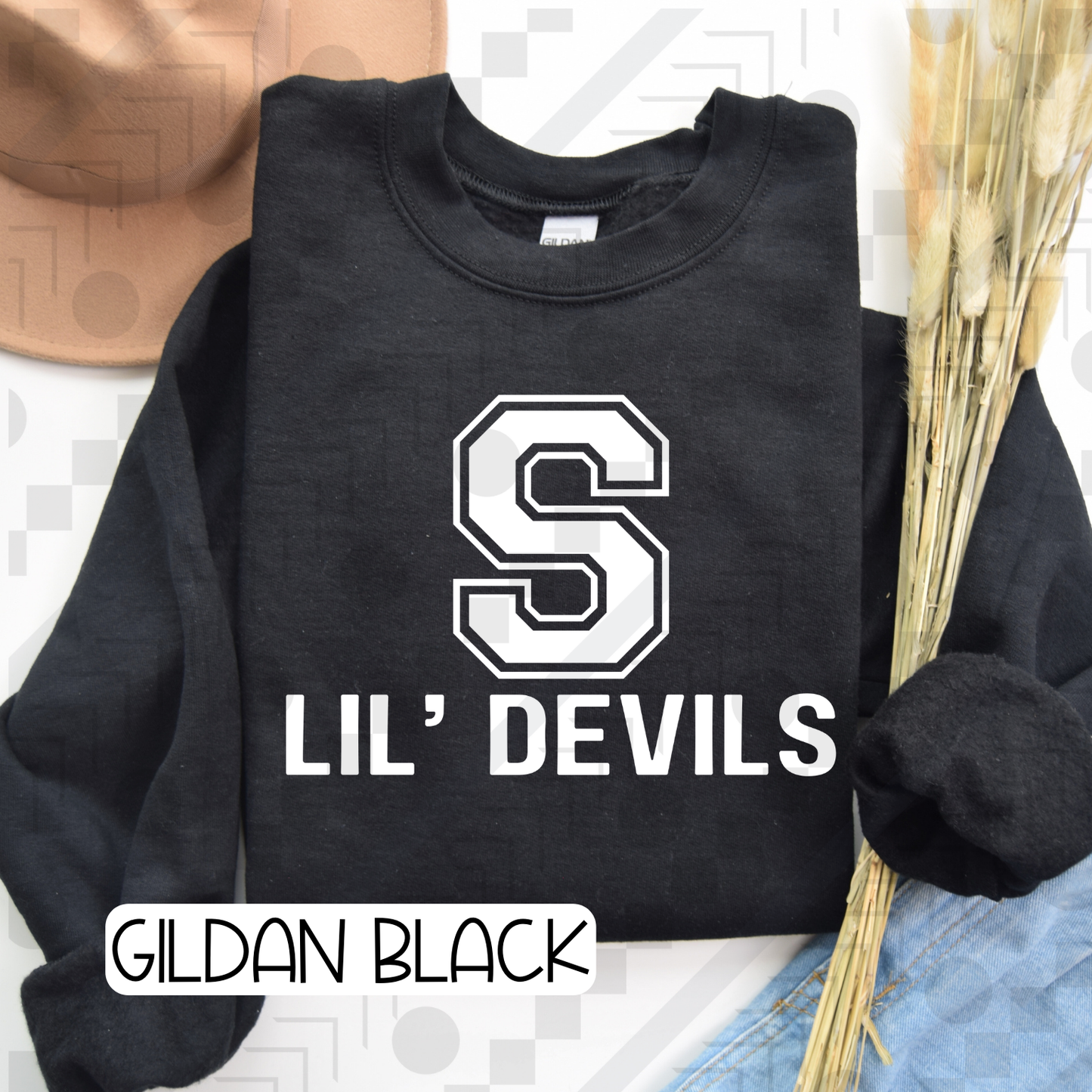Big Varsity Schools (Tee, Sweatshirt, or Long-Sleeve)