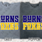 Burns Foxes Funky Font