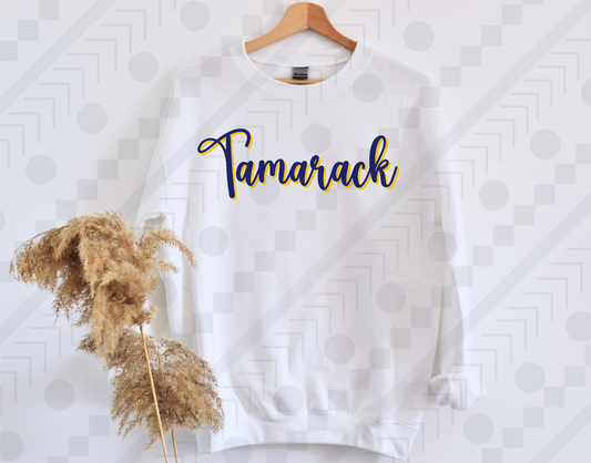 Tamarack Script