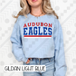 Double Tone Print Schools (Tee, Sweatshirt, or Long-Sleeve)