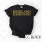 Simple Schools (Tee or Sweatshirt)