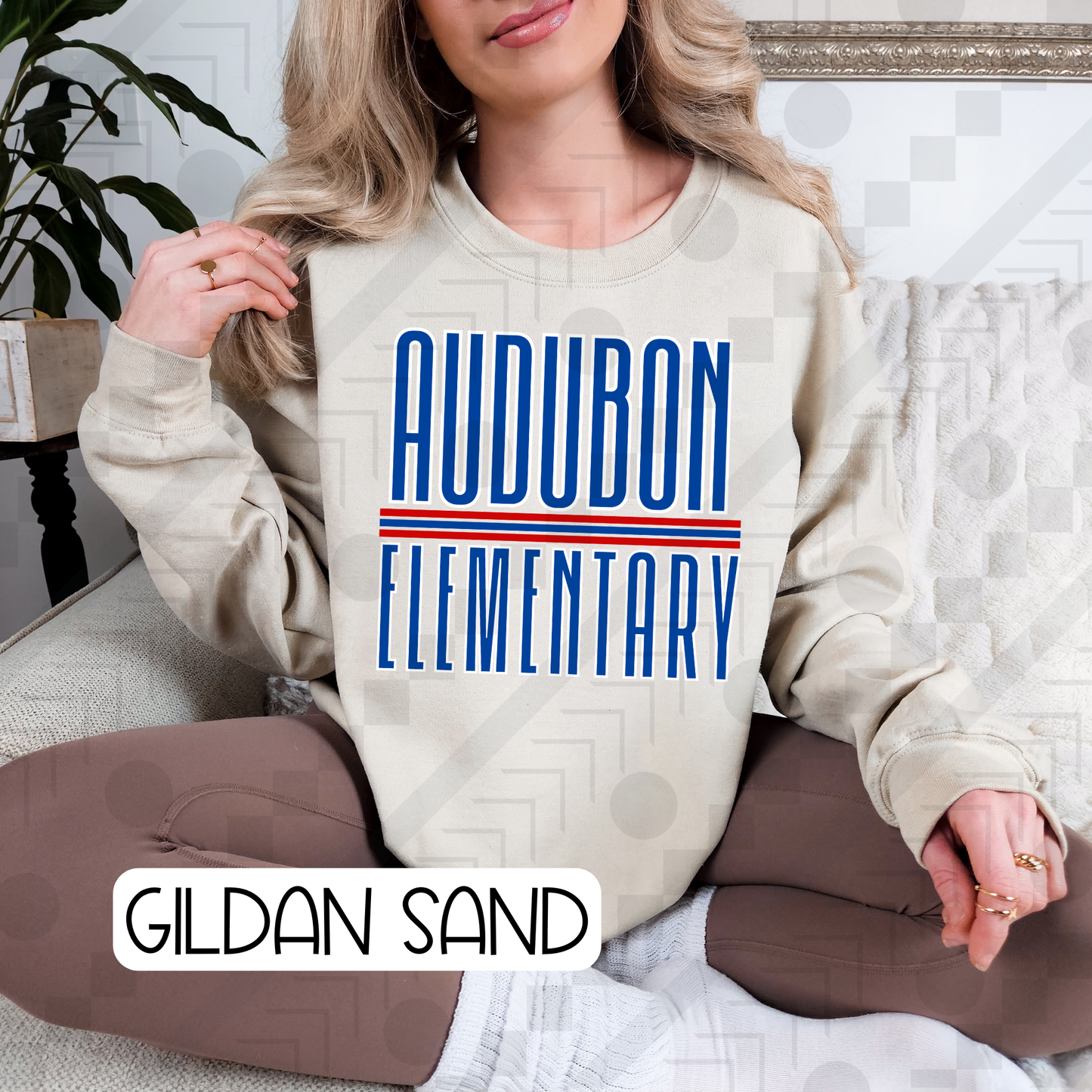 Striped Schools (Tee, Sweatshirt, or Long-Sleeve)