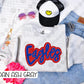 Eagles Fa Dot (Tee, Sweatshirt, or Long-Sleeve)