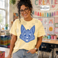 Chevron Happy Mascots (Tee, Sweatshirt, or Long-Sleeve)